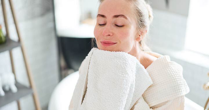 Ta hand om huden  vintern