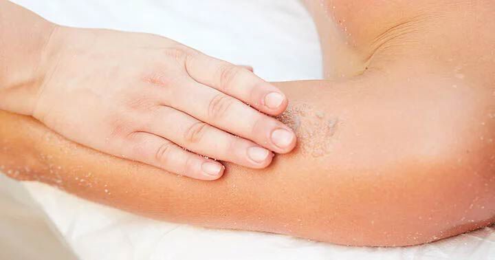 Hur du exfolierar din hud