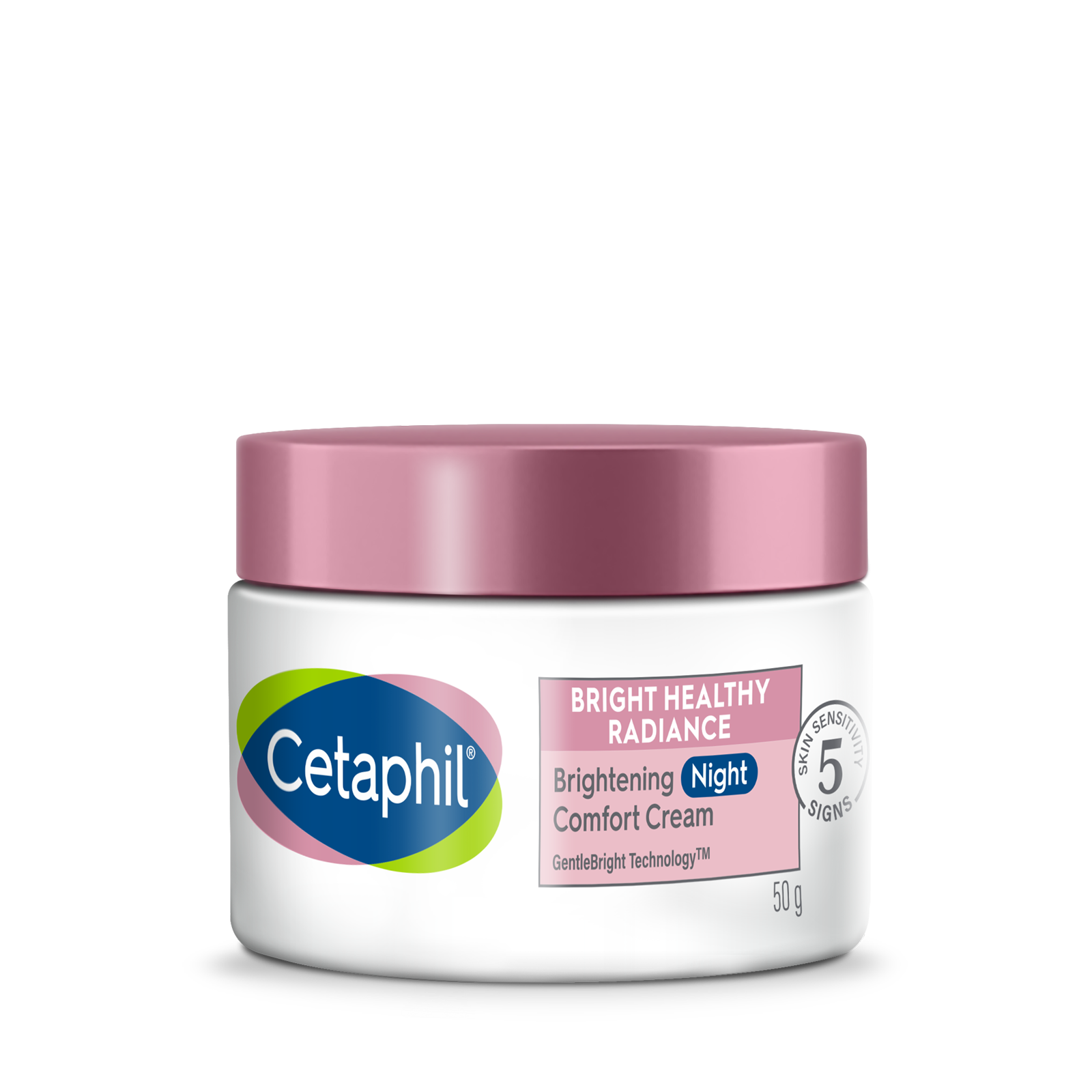 Bright Healthy Radiance Brightening Night Comfort Cream