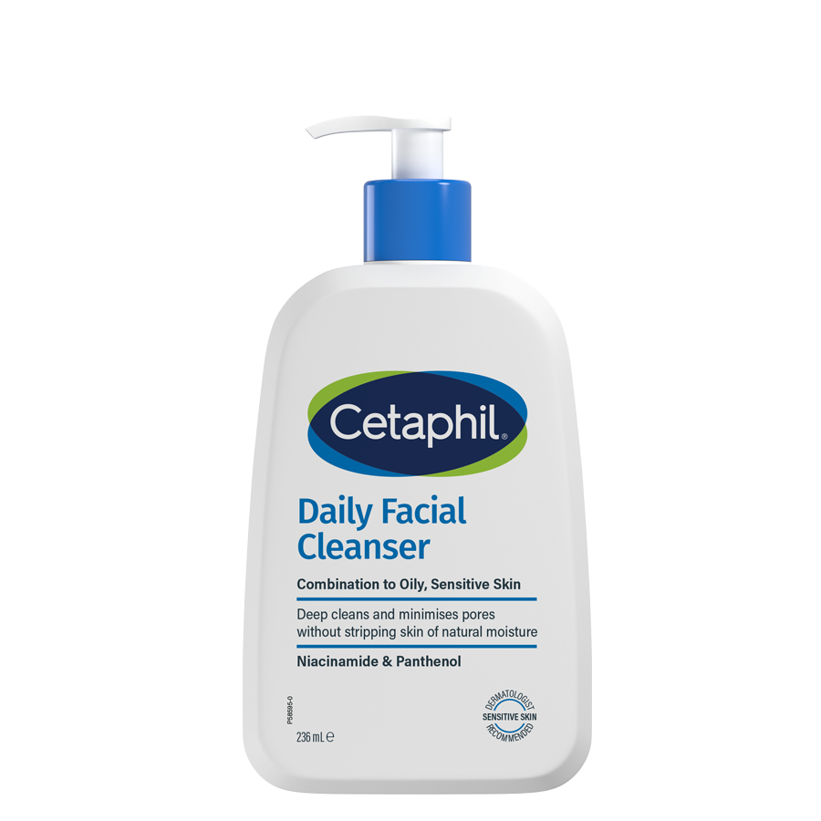 Daily Facial Cleanser