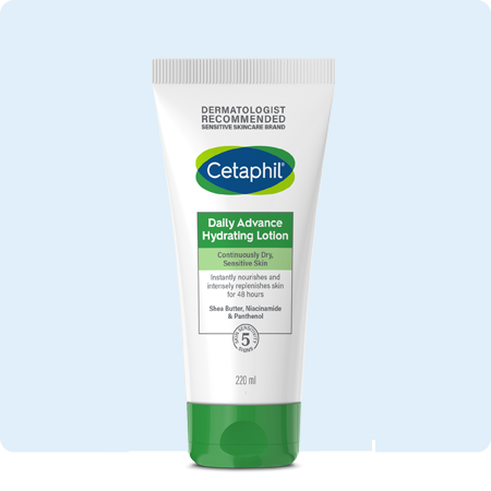 Daily Advance Hydrating Lotion