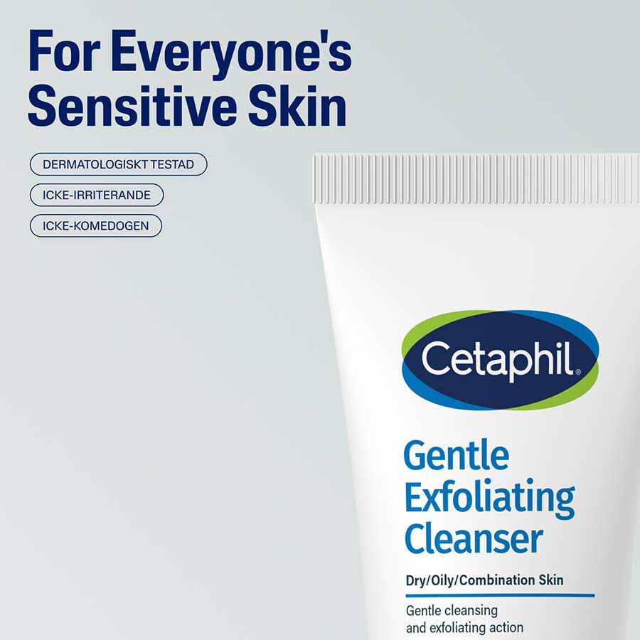 Gentle Exfoliating Cleanser