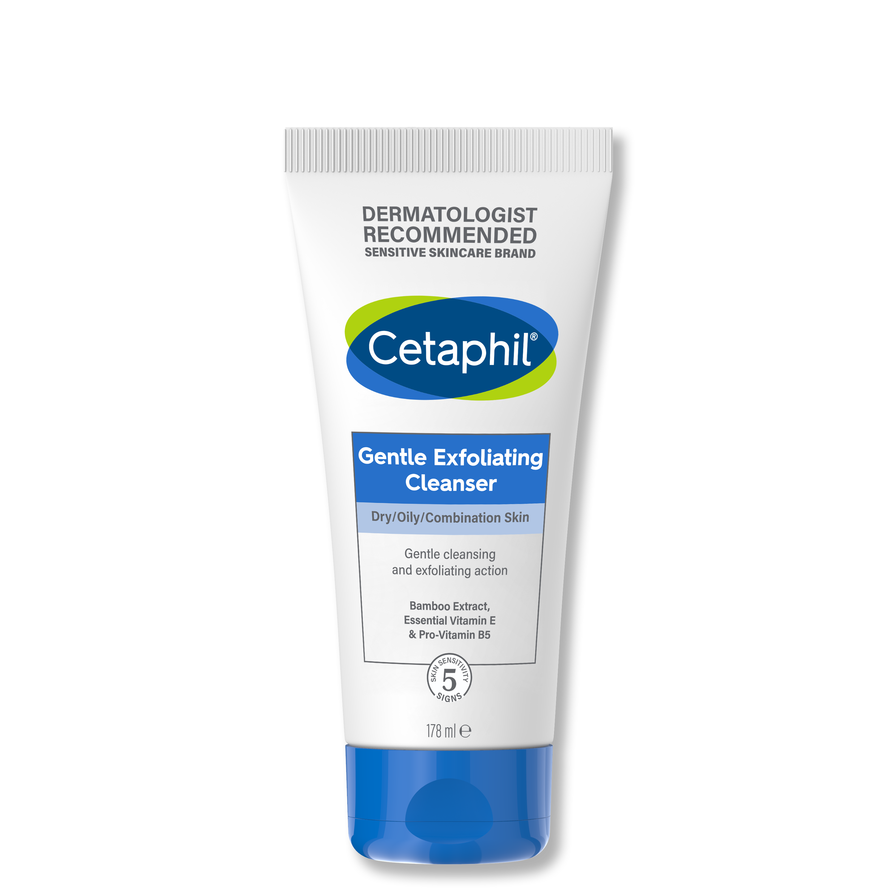 Gentle Exfoliating Cleanser
