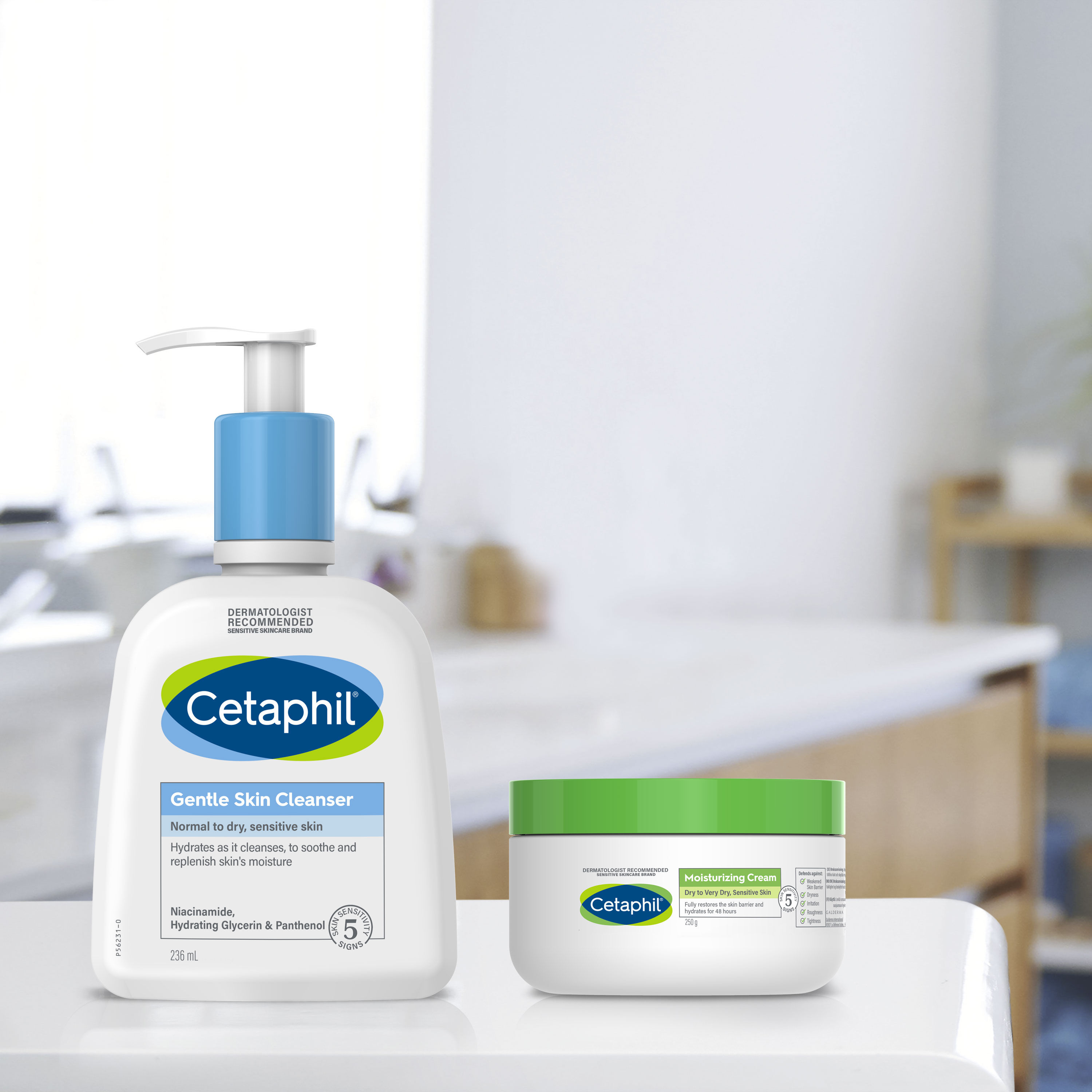 Gentle Skin Cleanser