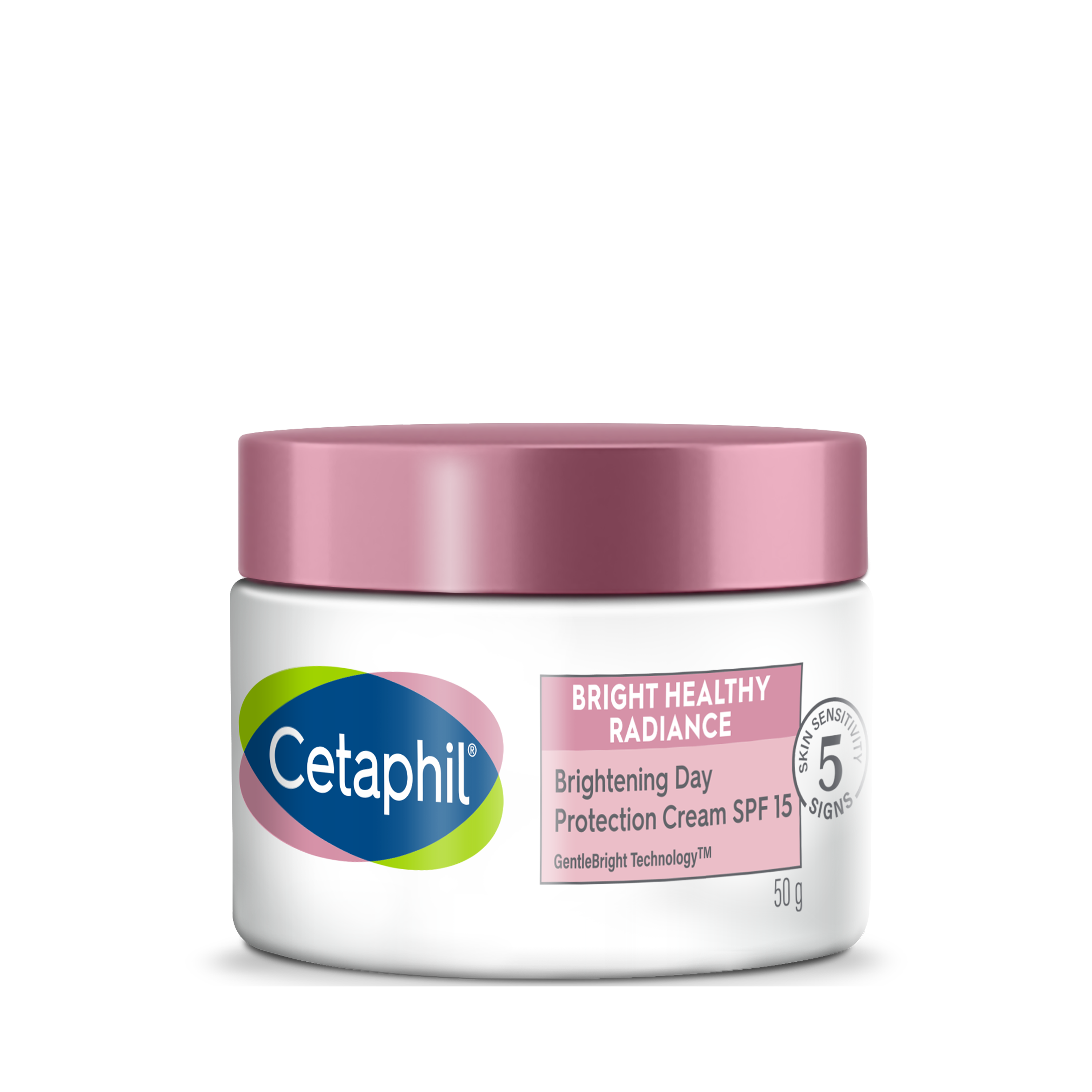 Bright Healthy Radiance Brightening Day Protection Cream SPF 15