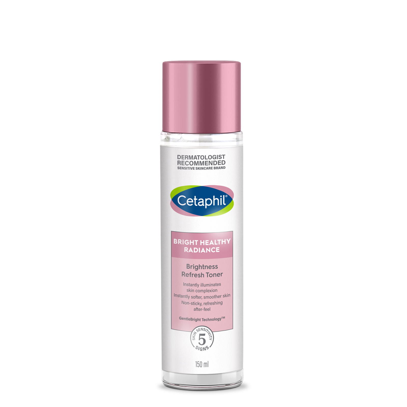 Bright Healthy Radiance Brigthness Refresh Toner