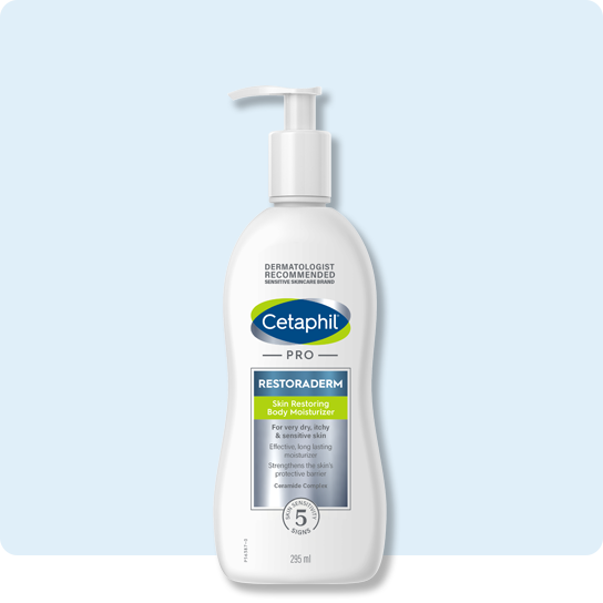 Restoraderm Skin Restoring Body Moisturizer