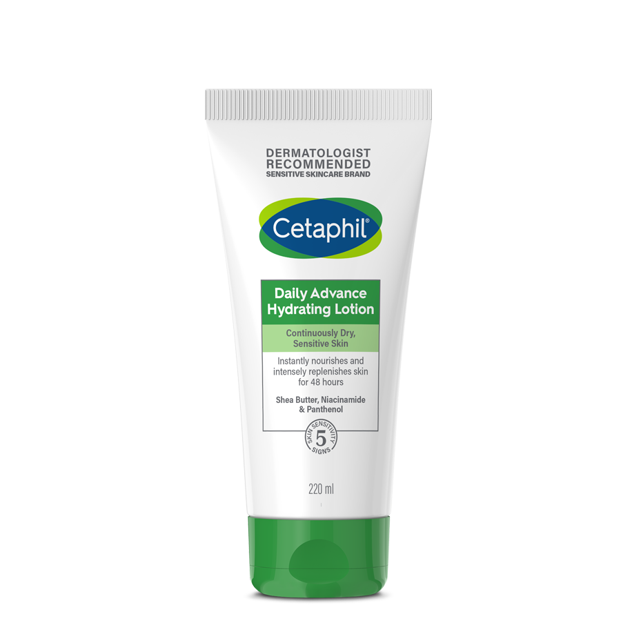 Daily Advance Hydrating Lotion