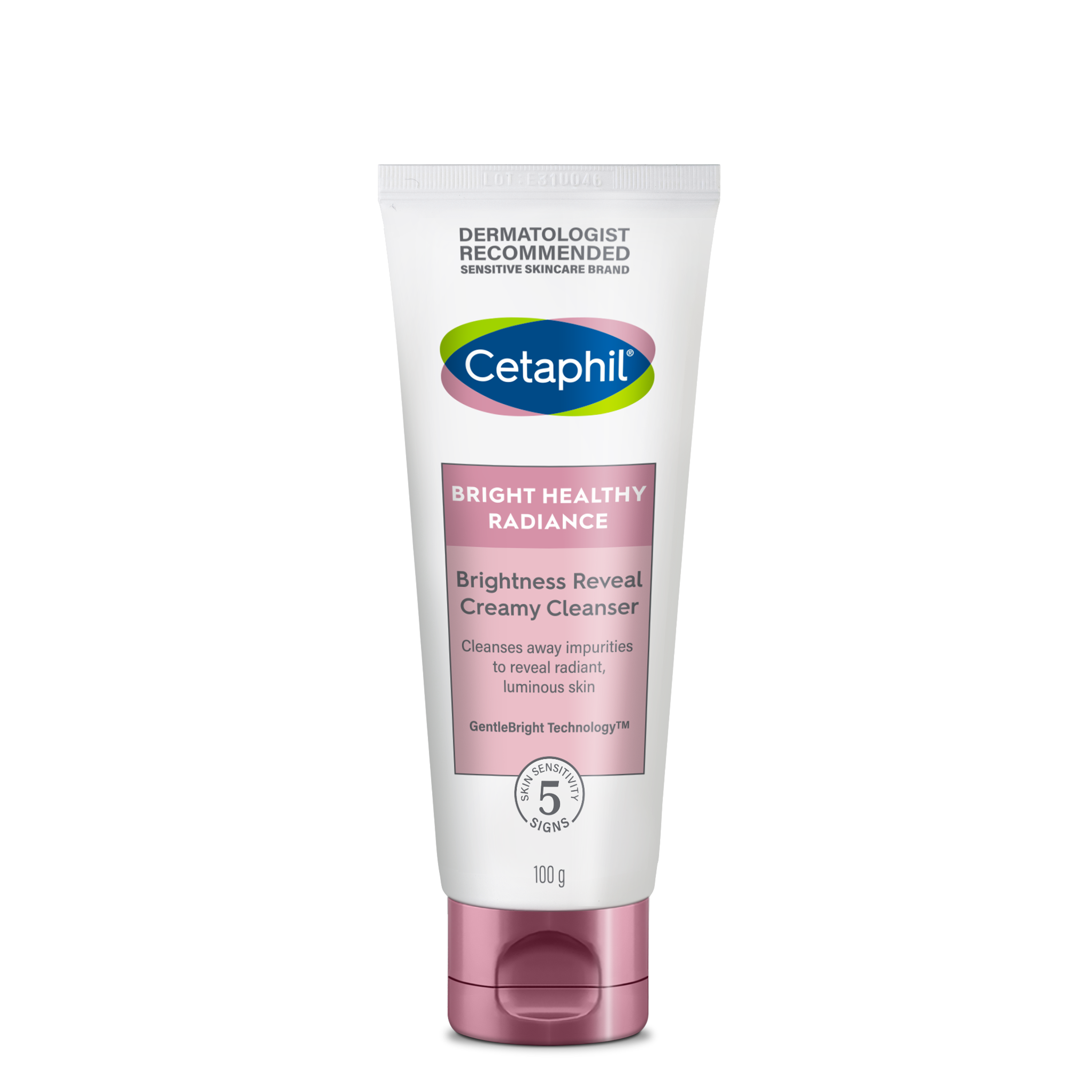 Bright Healthy Radiance Brigthness Reveal Creamy Cleanser