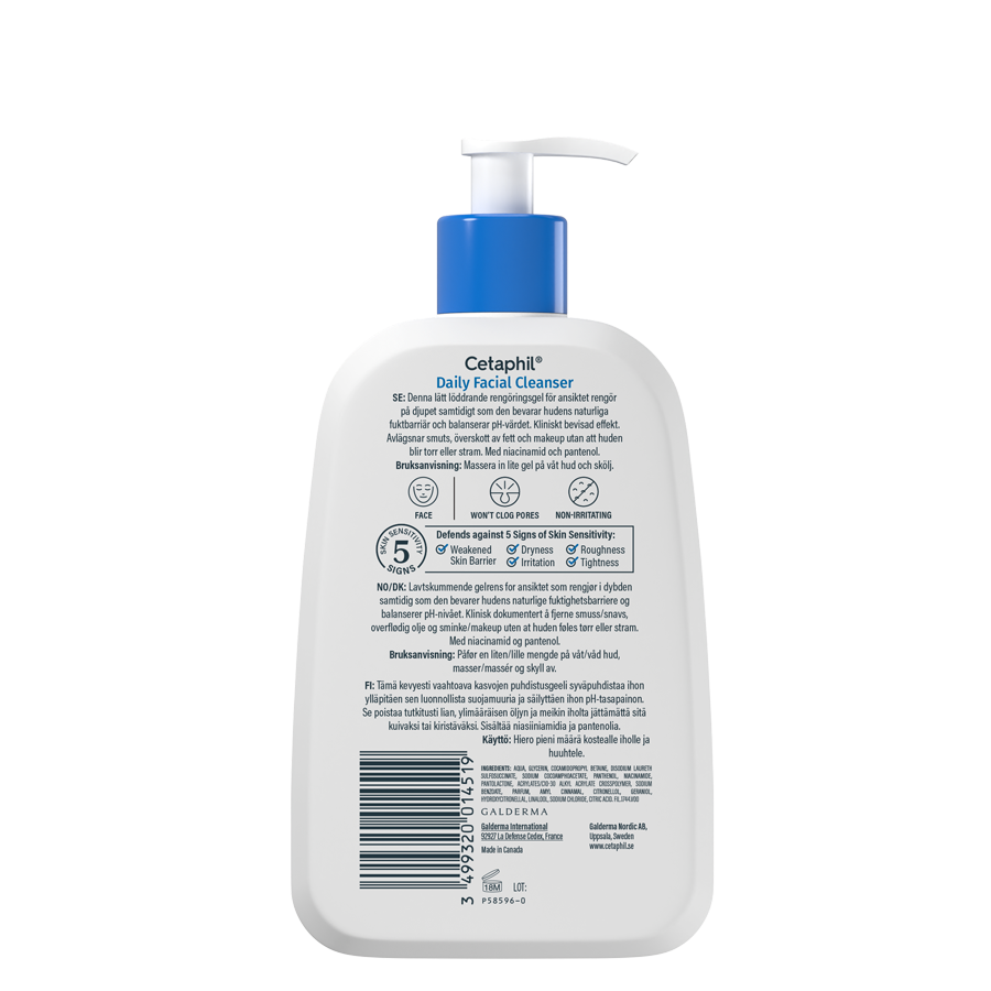 Daily Facial Cleanser