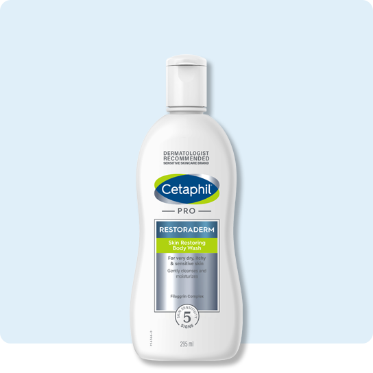 Restoraderm Skin Restoring Body Wash