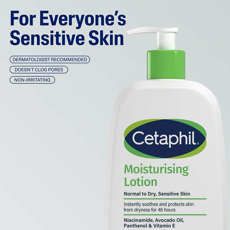 Moisturizing Lotion