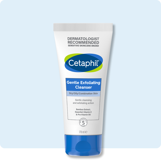Gentle Exfoliating Cleanser