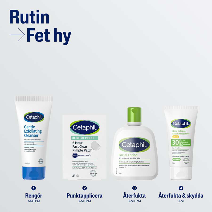 Gentle Exfoliating Cleanser