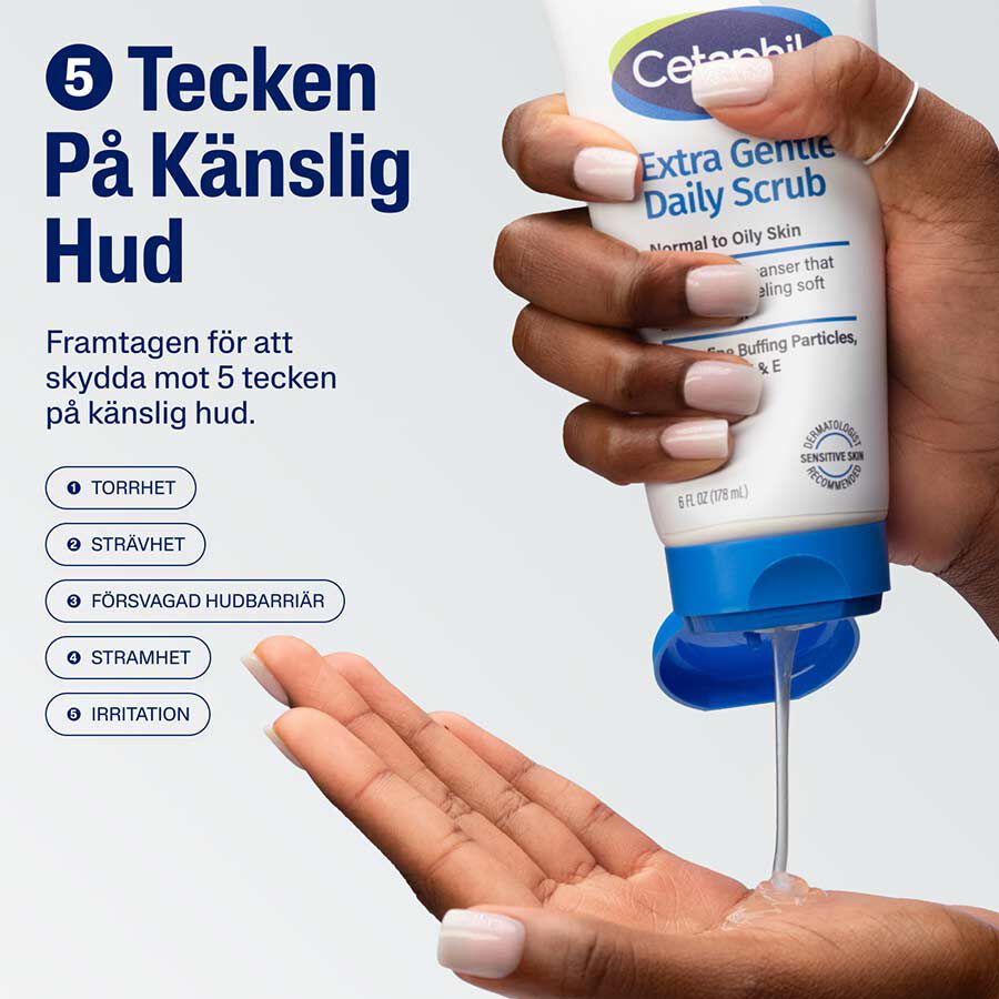 Gentle Exfoliating Cleanser