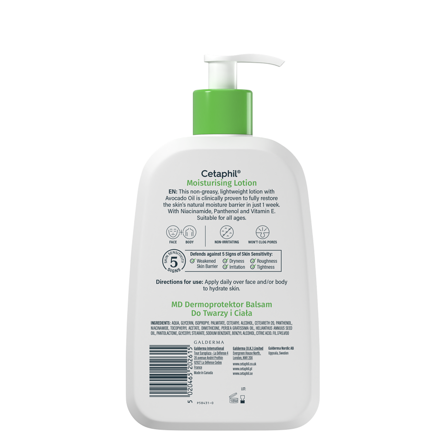 Moisturizing Lotion