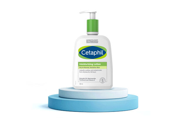 Moisturizing Lotion