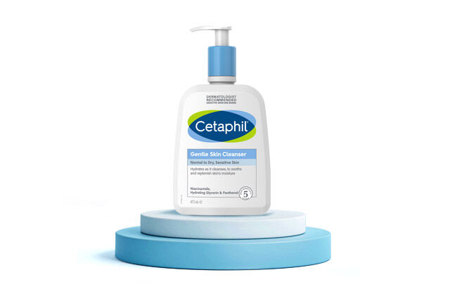 Gentle Skin Cleanser 