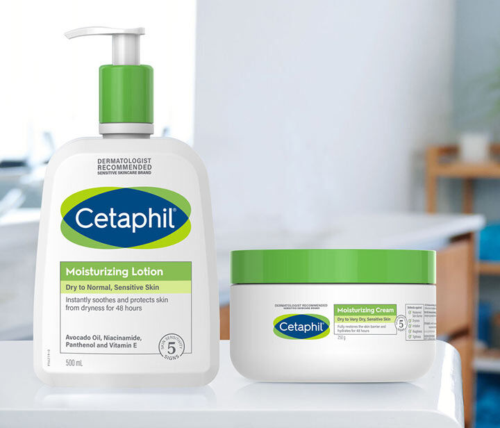 Vad &auml;r body lotion och vad &auml;r skillnaden mellan kr&auml;m och lotion f&ouml;r ansiktet och kroppen? 