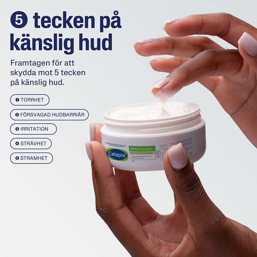 Moisturizing Cream