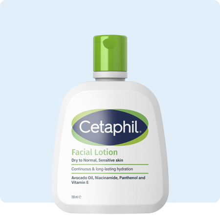 Facial Lotion