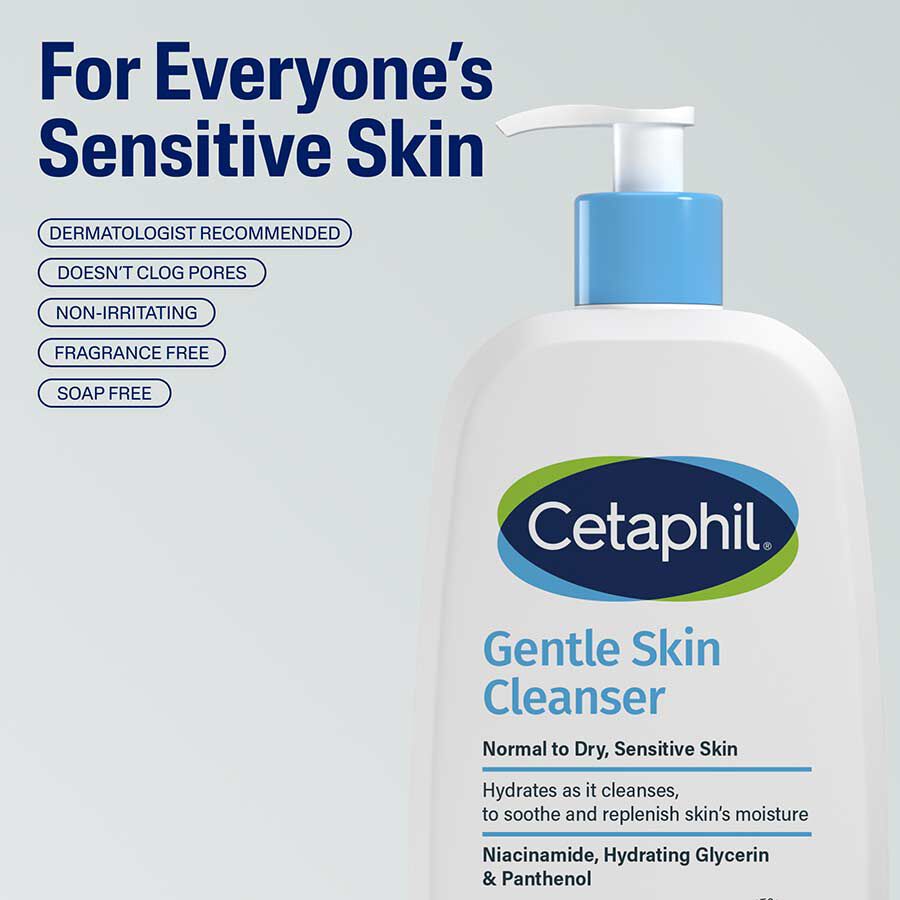 Gentle Skin Cleanser