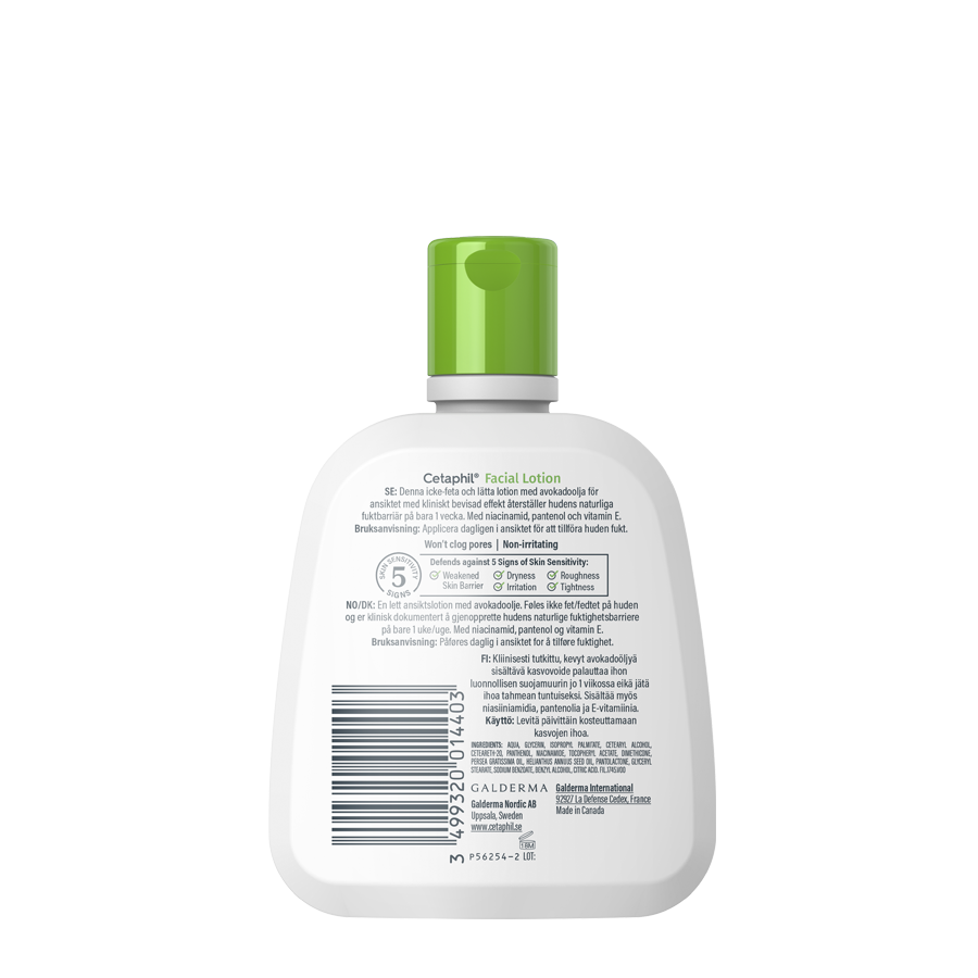 Facial Lotion