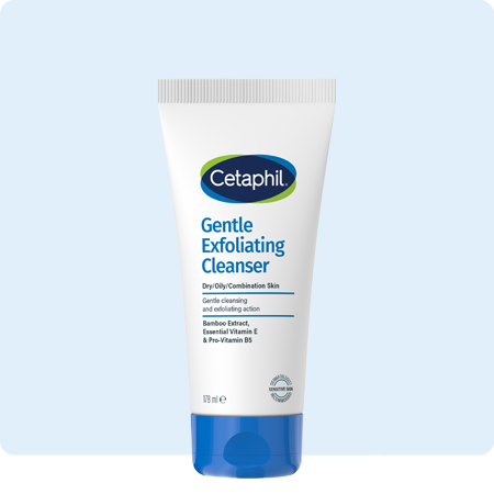 Gentle Exfoliating Cleanser