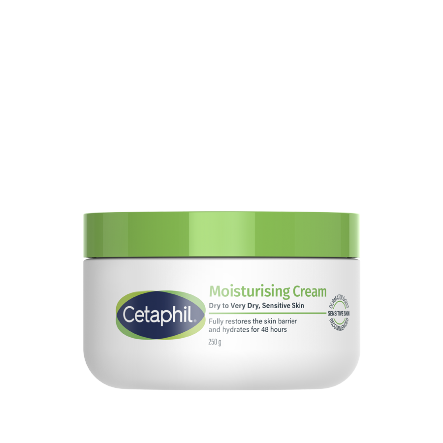 Moisturizing Cream
