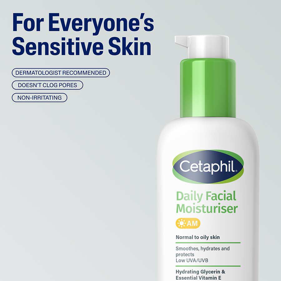 Daily Facial Moisturizer