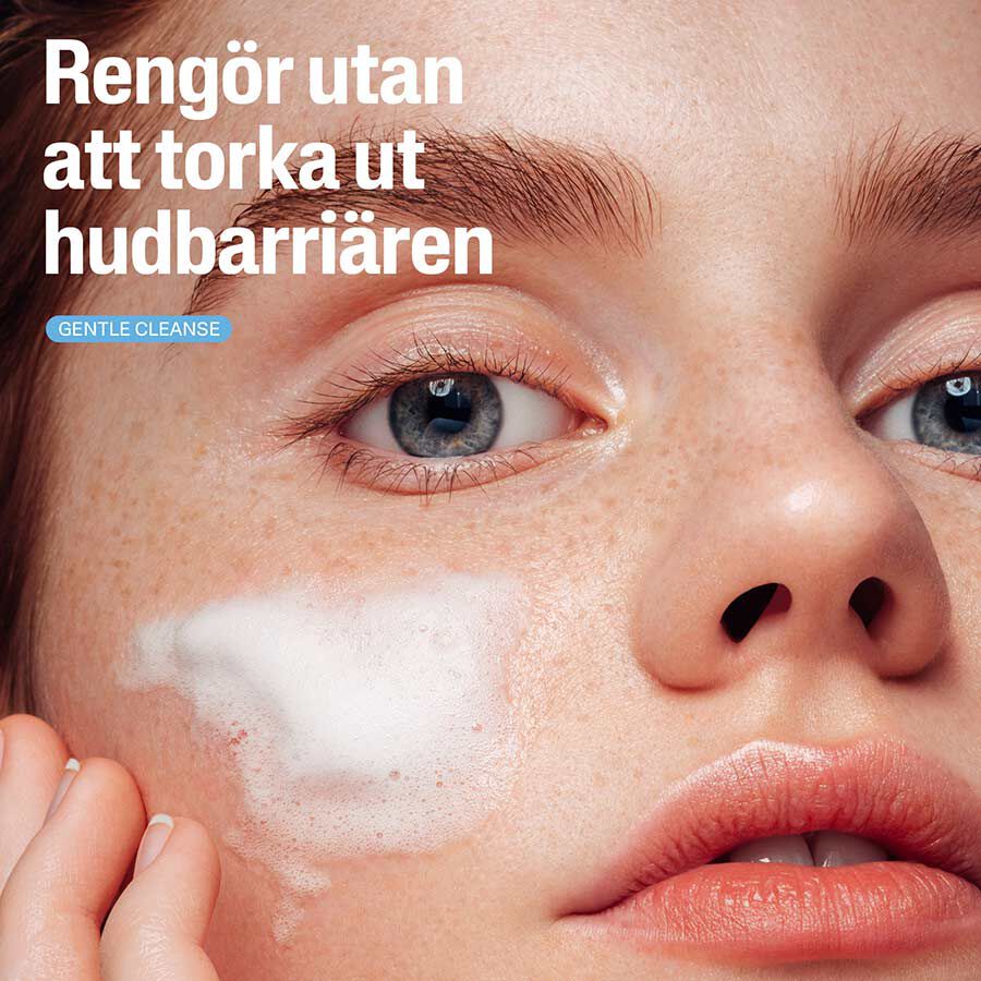 Hydrating Foaming Cream Cleanser