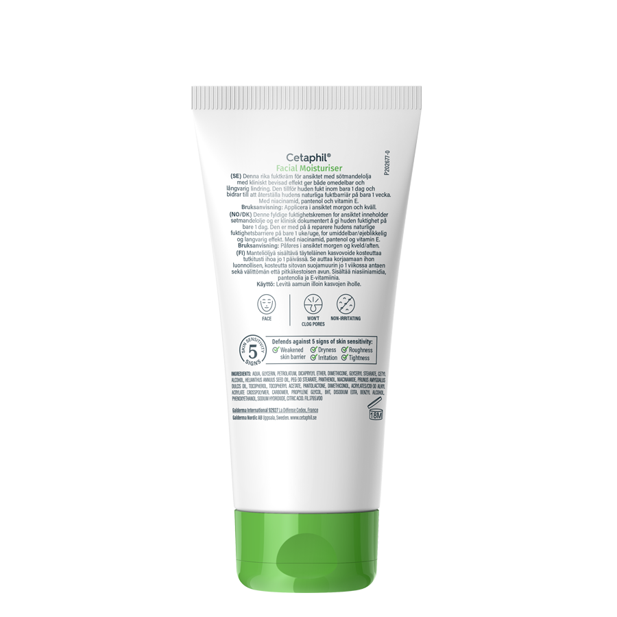 Facial Moisturizer