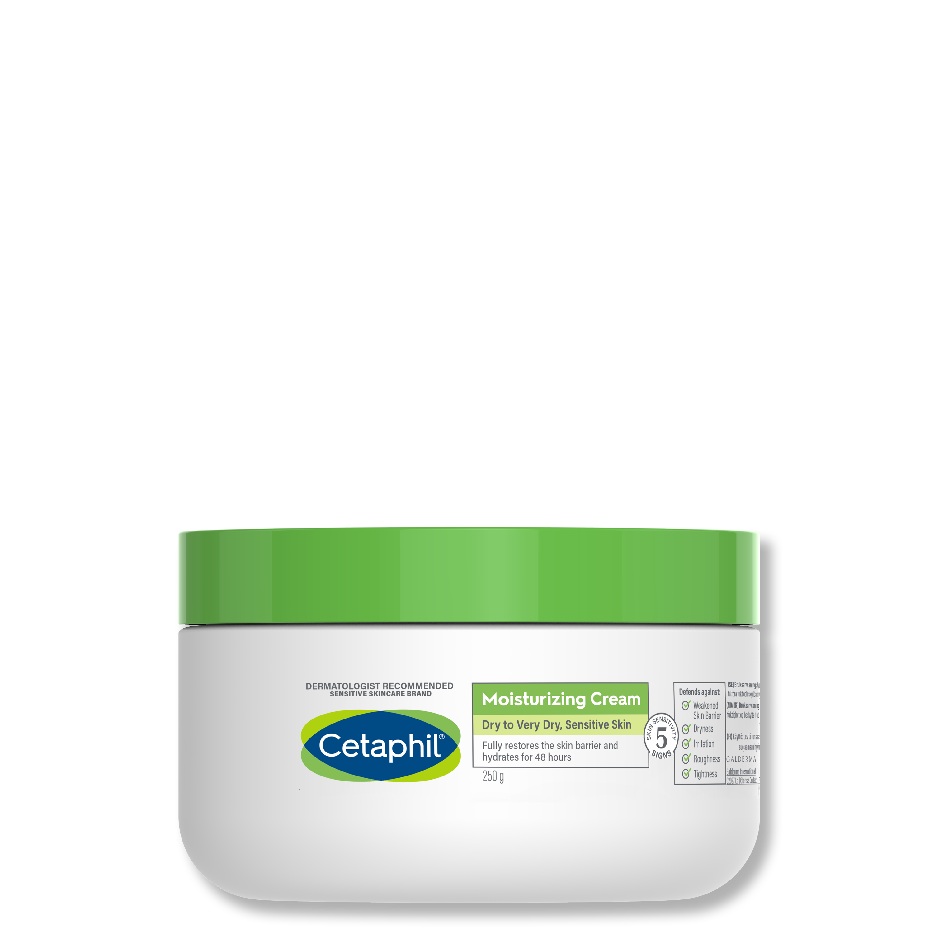 Moisturizing Cream